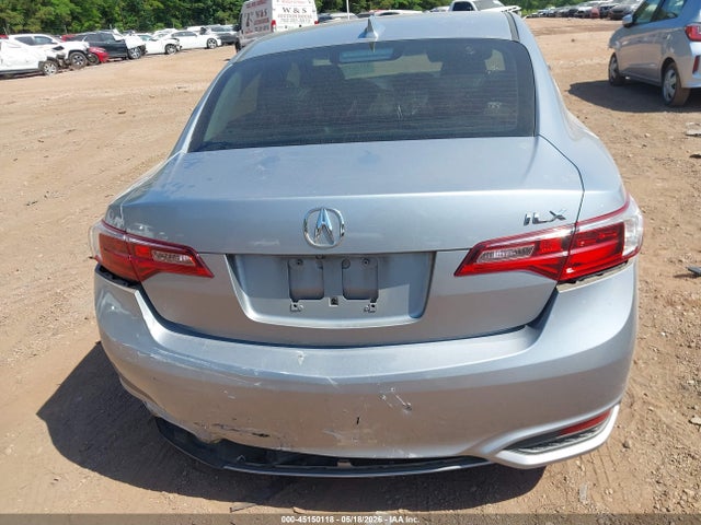 Acura ILX Acurawatch Plus Package