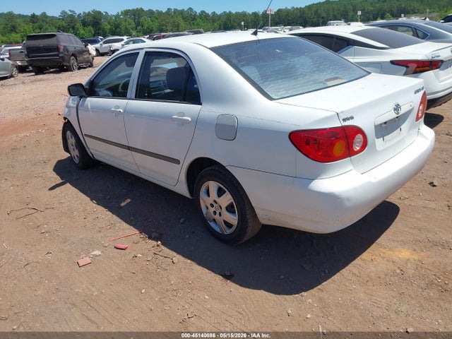 Toyota Corolla Ce