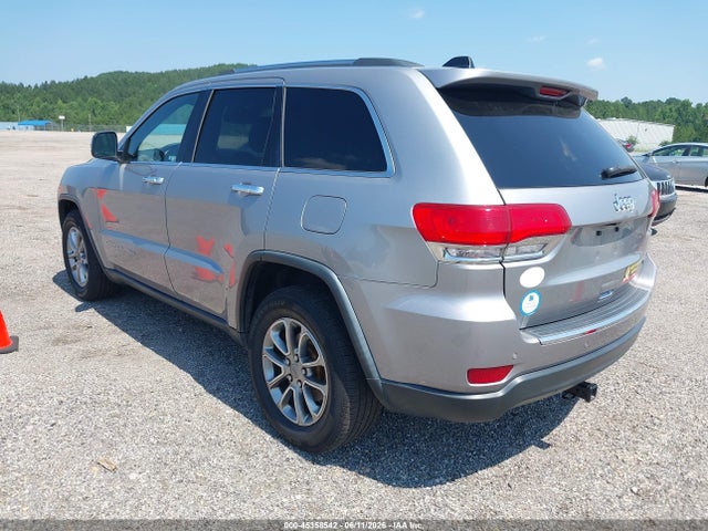 Jeep Grand Cherokee Limited