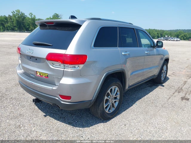 Jeep Grand Cherokee Limited