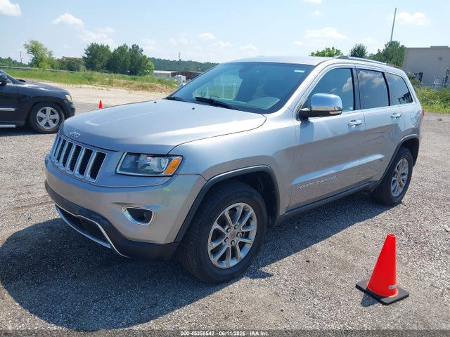 Jeep Grand Cherokee Limited