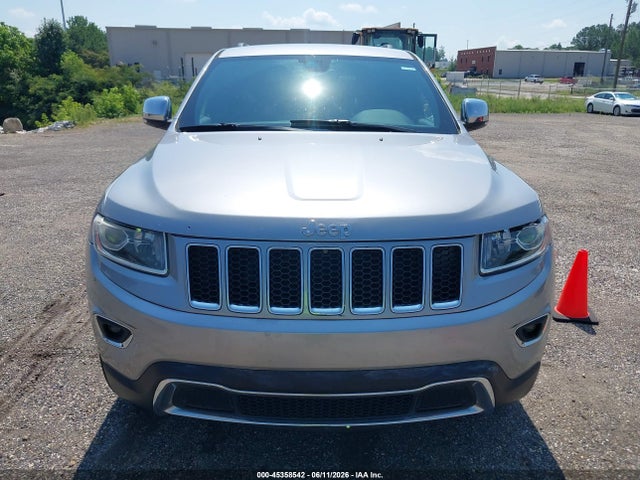 Jeep Grand Cherokee Limited