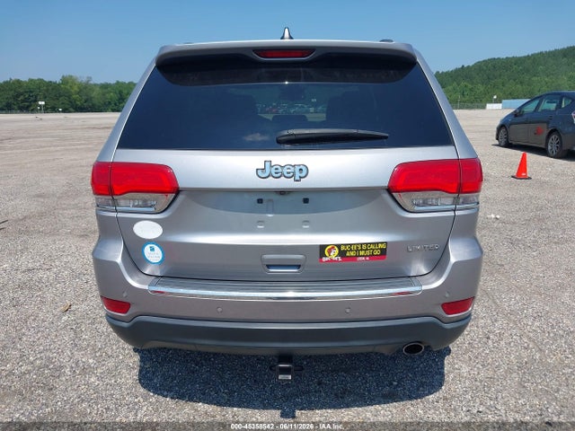 Jeep Grand Cherokee Limited