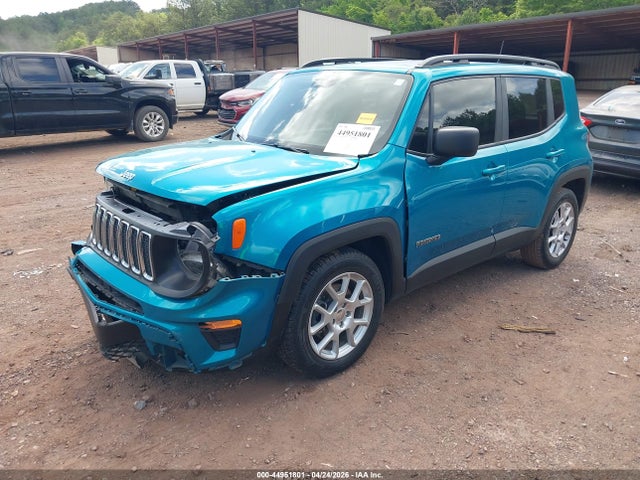 Jeep Renegade Sport Fwd
