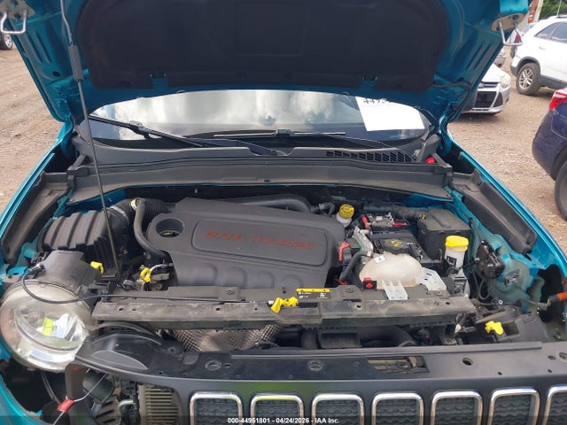 Jeep Renegade Sport Fwd