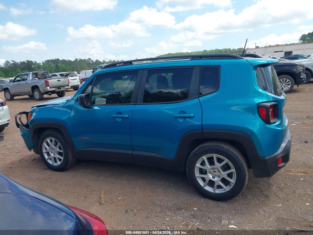Jeep Renegade Sport Fwd