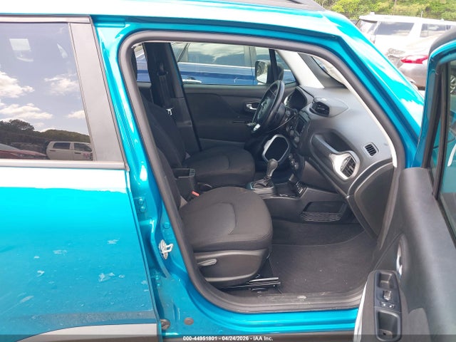 Jeep Renegade Sport Fwd