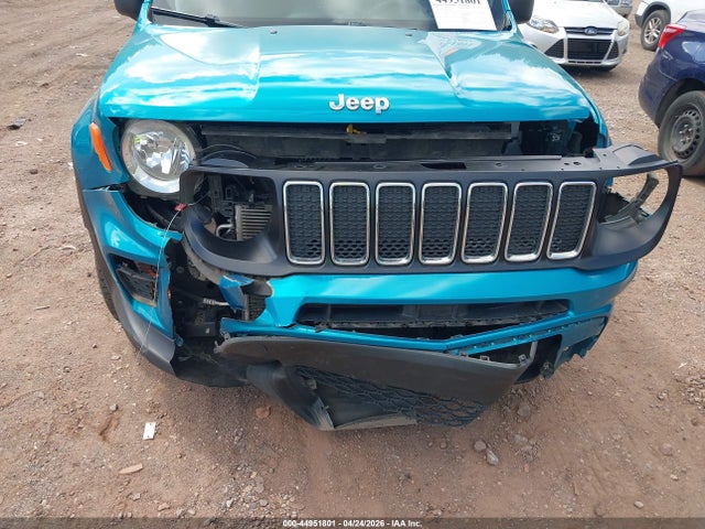 Jeep Renegade Sport Fwd