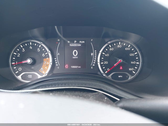 Jeep Renegade Sport Fwd