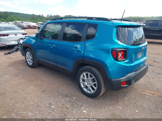 Jeep Renegade Sport Fwd