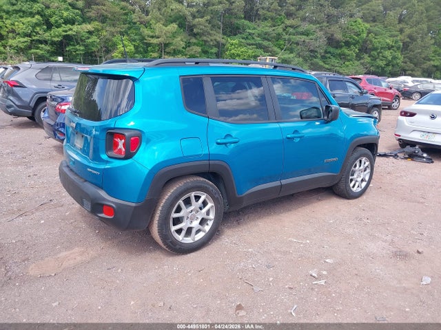 Jeep Renegade Sport Fwd