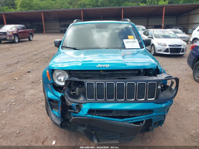 Jeep Renegade Sport Fwd