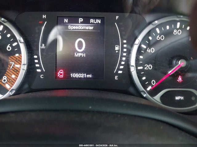 Jeep Renegade Sport Fwd