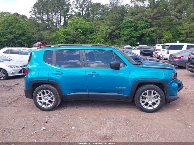 Jeep Renegade Sport Fwd