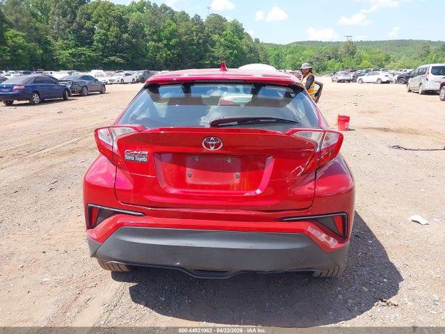 Toyota C-HR Xle