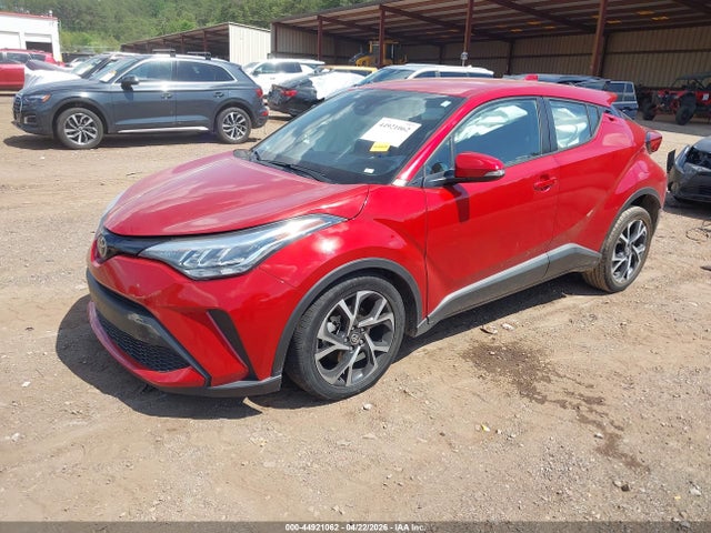 Toyota C-HR Xle
