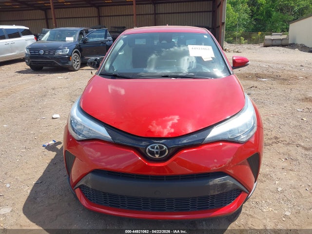 Toyota C-HR Xle