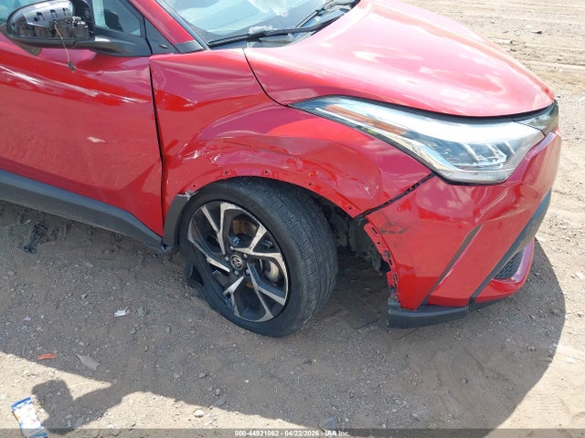 Toyota C-HR Xle
