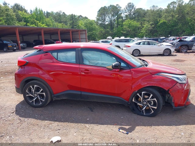 Toyota C-HR Xle