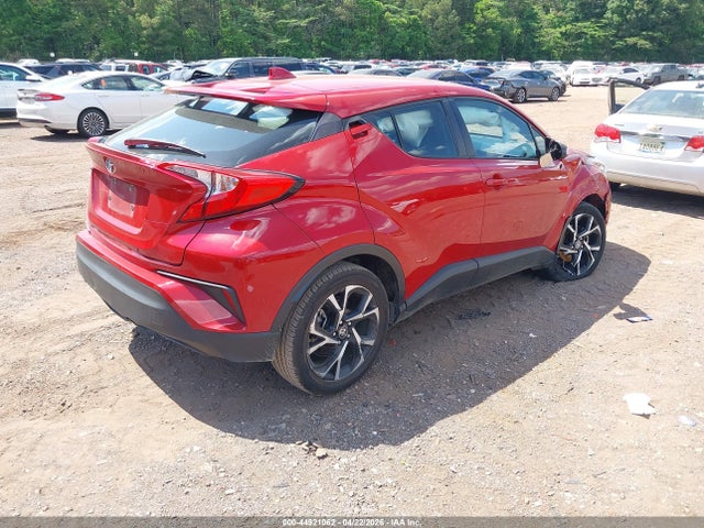 Toyota C-HR Xle