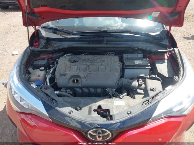 Toyota C-HR Xle