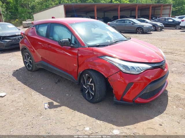 Salvage Toyota C-HR Image