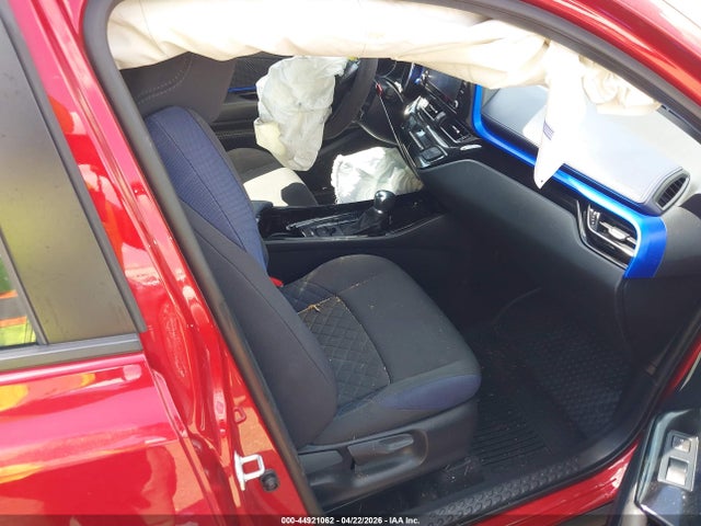 Toyota C-HR Xle