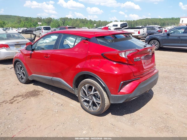 Toyota C-HR Xle