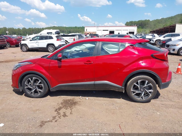 Toyota C-HR Xle