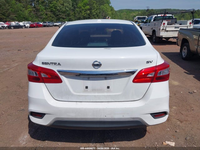 Nissan Sentra Sv