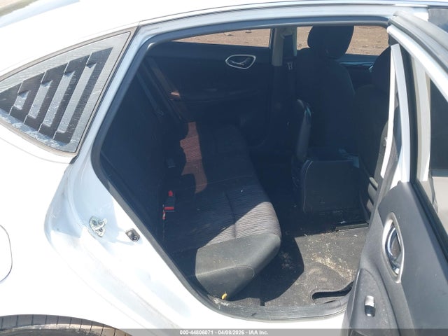 Nissan Sentra Sv