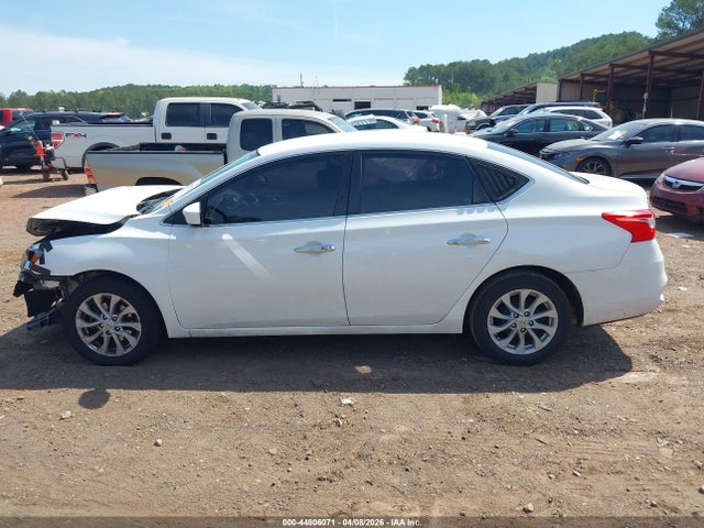 Nissan Sentra Sv