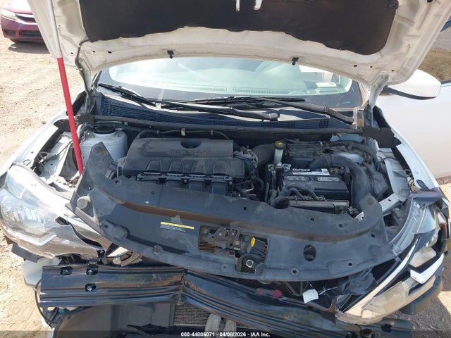 Nissan Sentra Sv