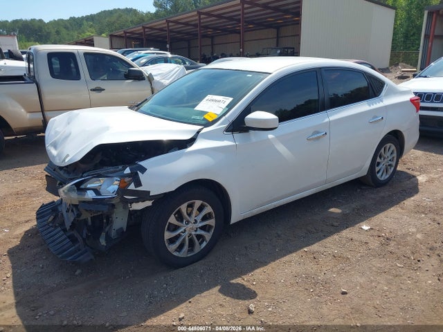 Nissan Sentra Sv