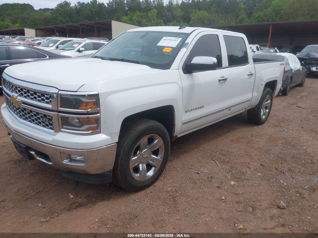 Chevrolet Silverado 1500 1lz
