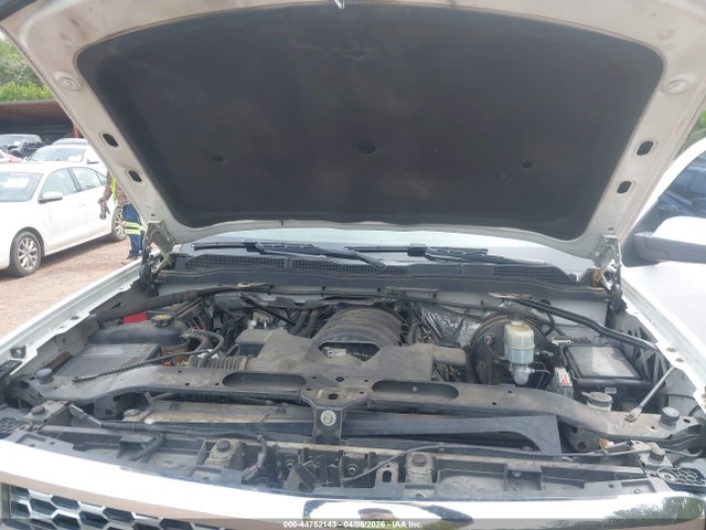 Chevrolet Silverado 1500 1lz