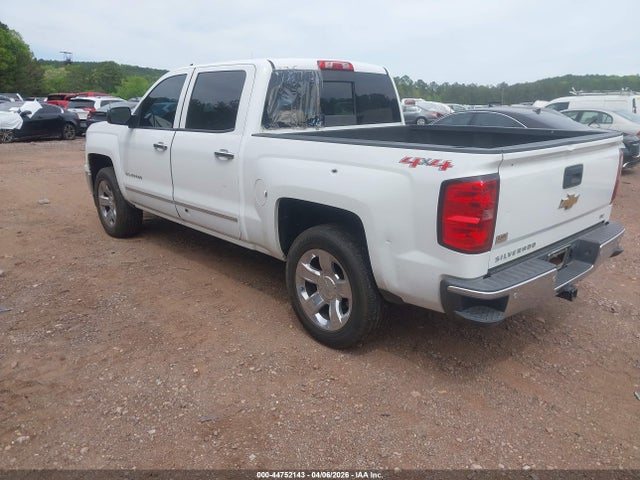 Chevrolet Silverado 1500 1lz