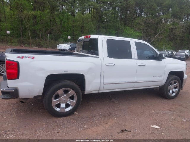 Chevrolet Silverado 1500 1lz
