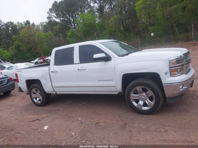 Chevrolet Silverado 1500 1lz