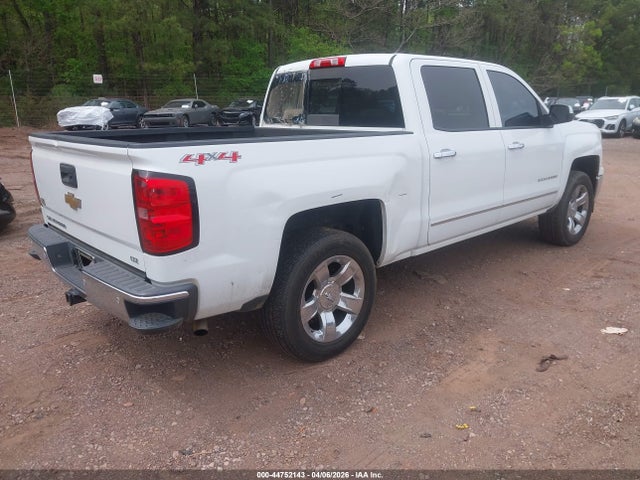 Chevrolet Silverado 1500 1lz