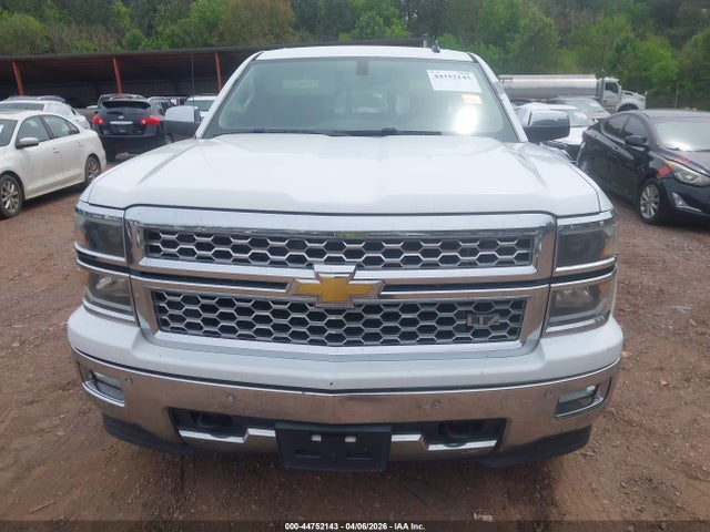 Chevrolet Silverado 1500 1lz
