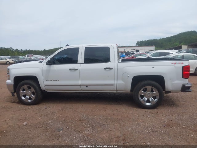 Chevrolet Silverado 1500 1lz