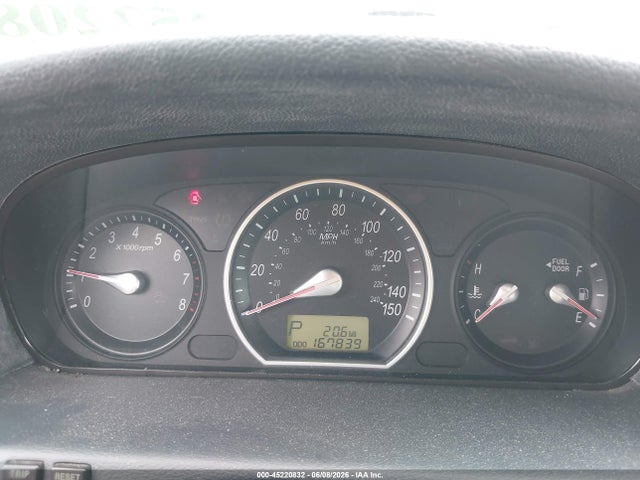 Hyundai SONATA Gls