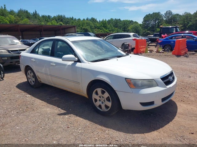Salvage Hyundai SONATA Image