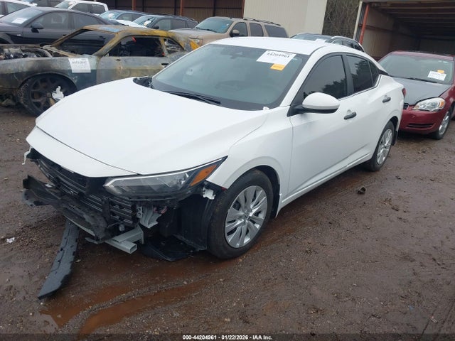 Nissan Sentra S