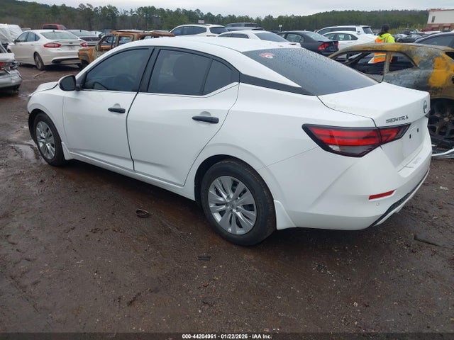 Nissan Sentra S