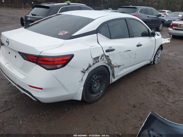 Nissan Sentra S