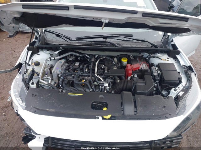 Nissan Sentra S