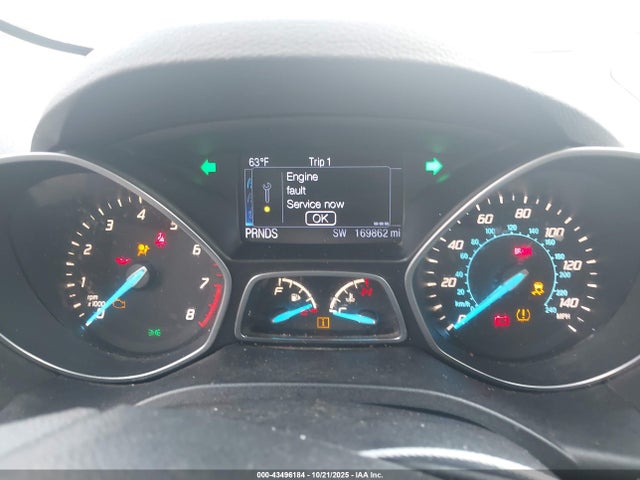 Ford Escape Se