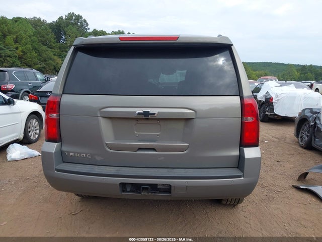 Chevrolet Tahoe Lt